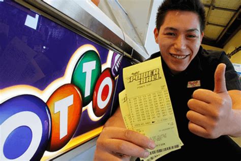 New Zealand Powerball Prizes and Odds.